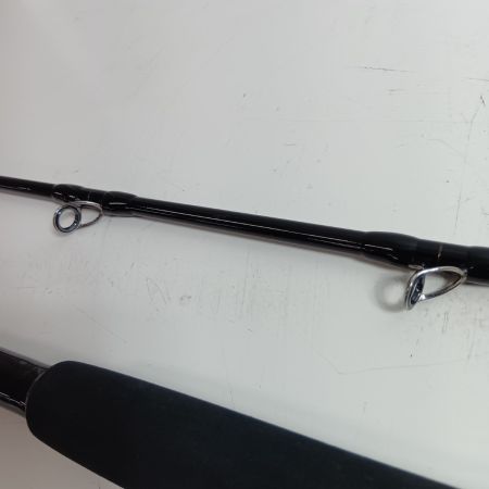 ZENAQ DEFI MUTHOS ACCURA 100H 釣り用品 ロッド ルアーロッド キズ有 程度B 袋付