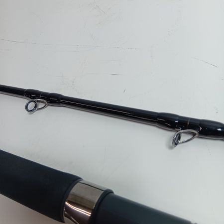 ZENAQ DEFI MUTHOS ACCURA 100H 釣り用品 ロッド ルアーロッド キズ有 程度B 袋付