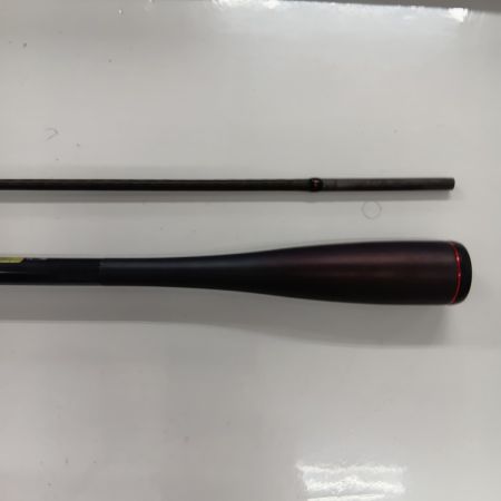 SHIMANO シマノ 25609 釣り用品 ロッド 船竿 炎月一つテンヤマダイエクスチューン245M 使用感有 程度B