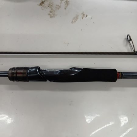 SHIMANO シマノ 25609 釣り用品 ロッド 船竿 炎月一つテンヤマダイエクスチューン245M 使用感有 程度B