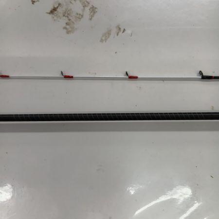 SHIMANO シマノ 25609 釣り用品 ロッド 船竿 炎月一つテンヤマダイエクスチューン245M 使用感有 程度B