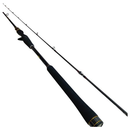 SHIMANO シマノ 釣り用品 ロッド ルアーロッド 35951 炎月プレミアム B72M キズ有 程度B