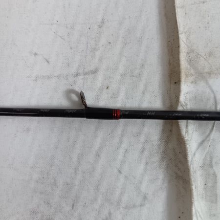 SHIMANO シマノ 釣り用品 ロッド ルアーロッド 35951 炎月プレミアム B72M キズ有 程度B