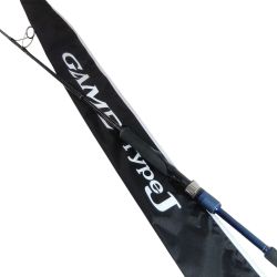 SHIMANO シマノ 36442 釣り用品 ロッド ルアーロッド 15ゲームタイプ S624 キズ有 程度B Bランク