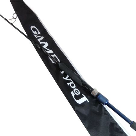 SHIMANO シマノ 36442 釣り用品 ロッド ルアーロッド 15ゲームタイプ S624 キズ有 程度B