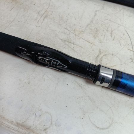 SHIMANO シマノ 36442 釣り用品 ロッド ルアーロッド 15ゲームタイプ S624 キズ有 程度B