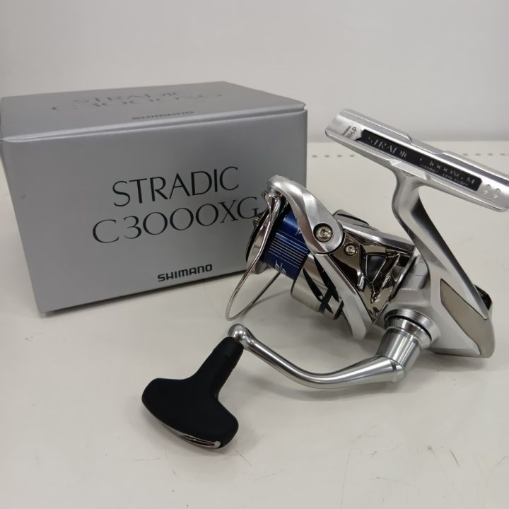 シマノ 19ストラディック C3000XG 未使用品 シマノ(SHIMANO