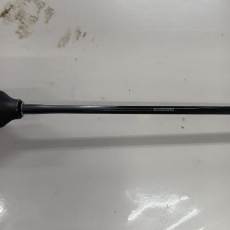 SHIMANO シマノ 304001 釣り用品 ロッド ルアーロッド オシアジガーリミテッド B62-2 キズ有 程度B