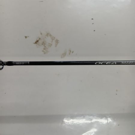 SHIMANO シマノ 304001 釣り用品 ロッド ルアーロッド オシアジガーリミテッド B62-2 キズ有 程度B