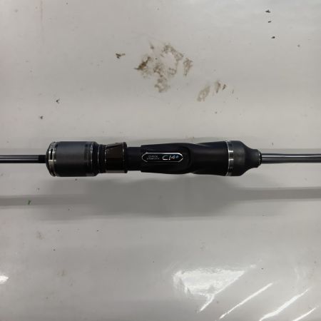 SHIMANO シマノ 304025 釣り用品 ロッド ルアーロッド オシアジガーリミテッド B62-4 キズ有 程度B
