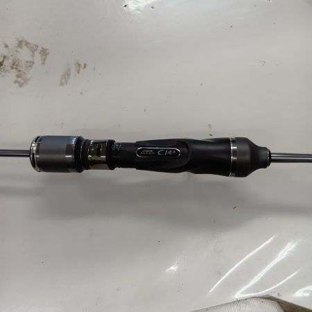 SHIMANO シマノ 303998 釣り用品 ロッド ルアーロッド オシアジガー リミテッド B62-1 キズ有 程度B