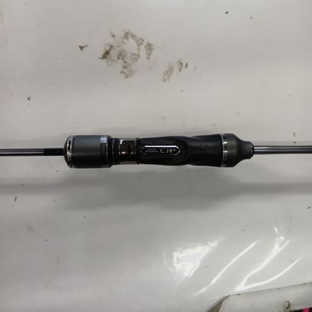 SHIMANO シマノ 304018 釣り用品 ロッド ルアーロッド オシアジガーリミテッド B62-3 キズ有 程度B