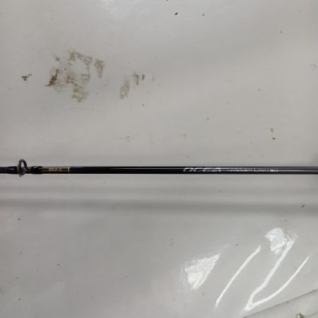 SHIMANO シマノ 304018 釣り用品 ロッド ルアーロッド オシアジガーリミテッド B62-3 キズ有 程度B