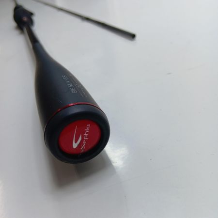 SHIMANO シマノ 353566 釣り用品 ロッド ルアーロッド セフィアXRメタルスッテ B66UK-GS キズ有 程度B