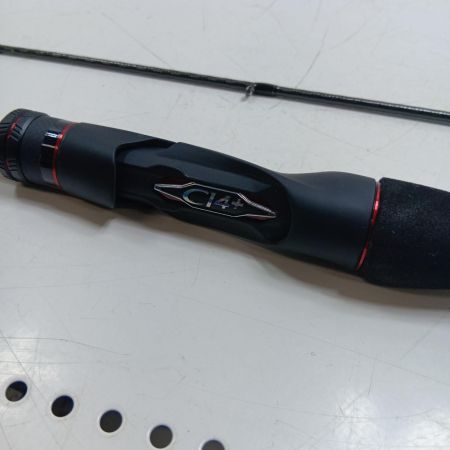 SHIMANO シマノ 353566 釣り用品 ロッド ルアーロッド セフィアXRメタルスッテ B66UK-GS キズ有 程度B