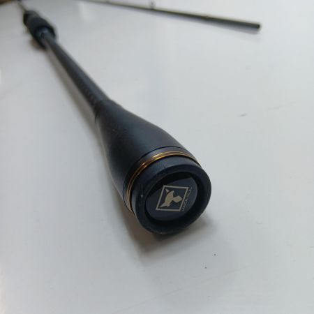JACKALL ジャッカル GDS-C64M 釣り用品 ロッド ルアーロッド ゲキダキシャフト キズ有 程度B