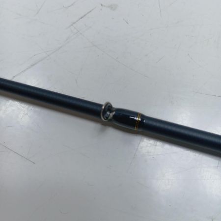 JACKALL ジャッカル GDS-C64M 釣り用品 ロッド ルアーロッド ゲキダキシャフト キズ有 程度B