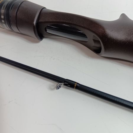 JACKALL ジャッカル GDS-C50H 釣り用品 ロッド ルアーロッド ゲキダキシャフト キズ有 程度B