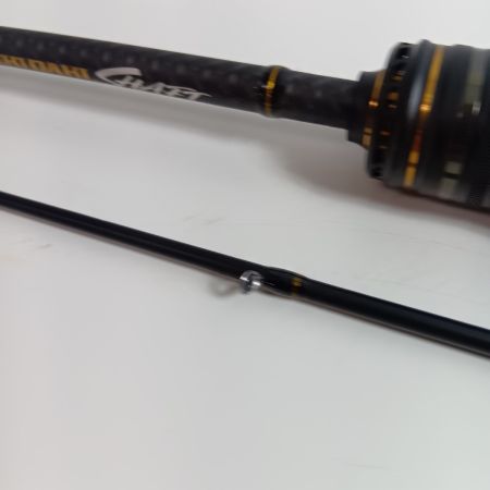 JACKALL ジャッカル GDS-C50H 釣り用品 ロッド ルアーロッド ゲキダキシャフト キズ有 程度B