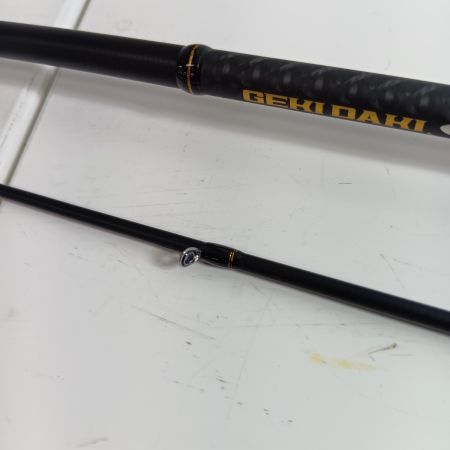 JACKALL ジャッカル GDS-C50H 釣り用品 ロッド ルアーロッド ゲキダキシャフト キズ有 程度B