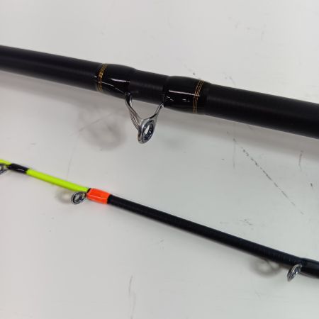 JACKALL ジャッカル GDS-C50H 釣り用品 ロッド ルアーロッド ゲキダキシャフト キズ有 程度B