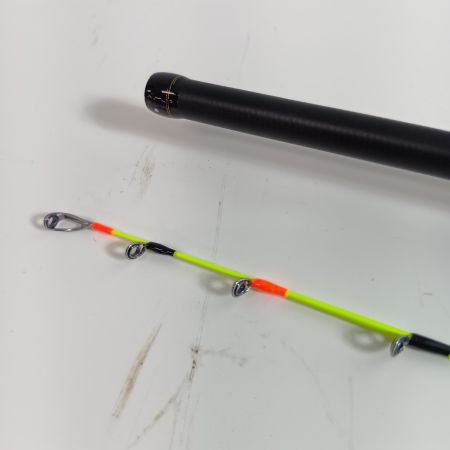 JACKALL ジャッカル GDS-C50H 釣り用品 ロッド ルアーロッド ゲキダキシャフト キズ有 程度B