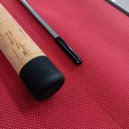 ufmウエダ STS-77 Si 釣り用品 ロッド ルアーロッド サーフェイストゥイッチャーボロン STS-77 Si 程度AB 袋付