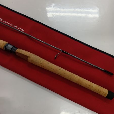 ufmウエダ STS-77 Si 釣り用品 ロッド ルアーロッド サーフェイストゥイッチャーボロン STS-77 Si 程度AB 袋付