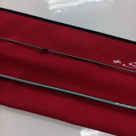 ufmウエダ STS-77 Si 釣り用品 ロッド ルアーロッド サーフェイストゥイッチャーボロン STS-77 Si 程度AB 袋付