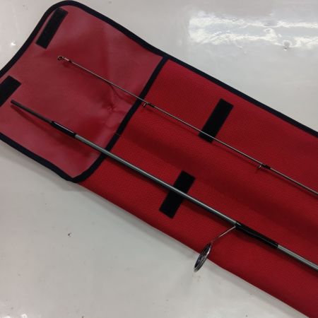ufmウエダ STS-77 Si 釣り用品 ロッド ルアーロッド サーフェイストゥイッチャーボロン STS-77 Si 程度AB 袋付