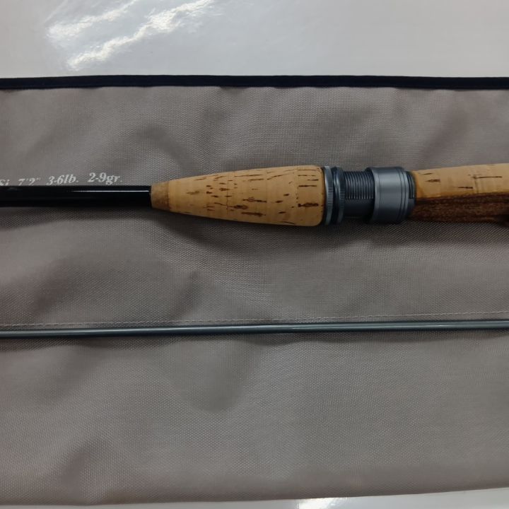 ufmウエダ STS-72 Si 釣り用品 ロッド ルアーロッド サーフェイストゥ