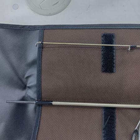 ufmウエダ STS-510 Si 釣り用品 ロッド ルアーロッド サーフェイストゥイッチャー ボロン 程度AB 袋付