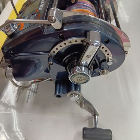 ミヤマエ X-9SP 釣り用品 リール 電動リールCOAMMND使用感有 程度C 使用感あり