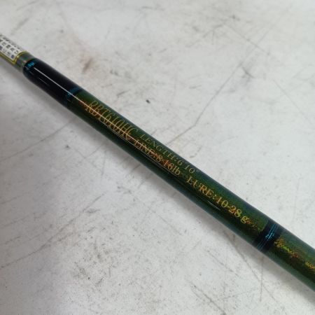 NORIES ノリーズ RBT610HC 釣り用品 ロッド ルアーロッド ロックフィッシュボトム キズ有 程度B
