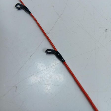 DAIWA ダイワ 05297541 釣り用品 ロッド ルアーロッド 紅牙テンヤゲーム AIR AGS ML-240MT キズ有 程度B