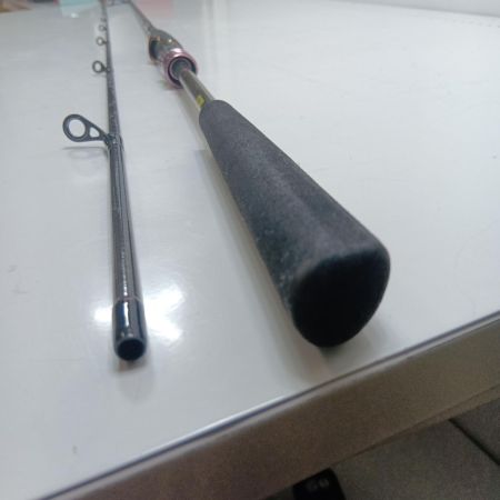 DAIWA ダイワ 05297541 釣り用品 ロッド ルアーロッド 紅牙テンヤゲーム AIR AGS ML-240MT キズ有 程度B