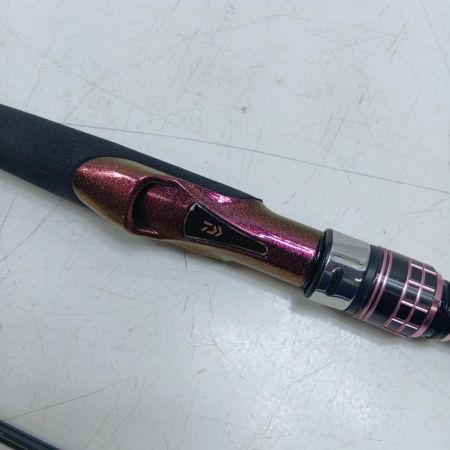 DAIWA ダイワ 05297541 釣り用品 ロッド ルアーロッド 紅牙テンヤゲーム AIR AGS ML-240MT キズ有 程度B