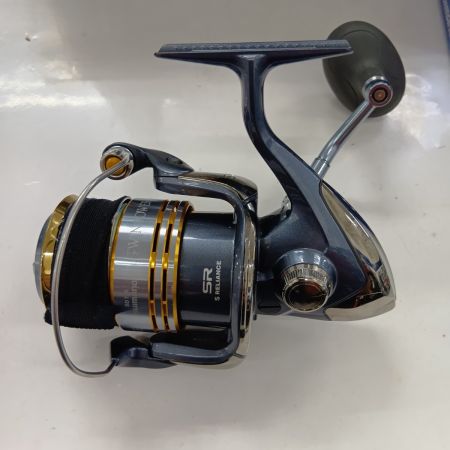 SHIMANO シマノ 02326 釣り用品 リール スピニングリール 09ツインパワーSW5000HG キズ有 程度B
