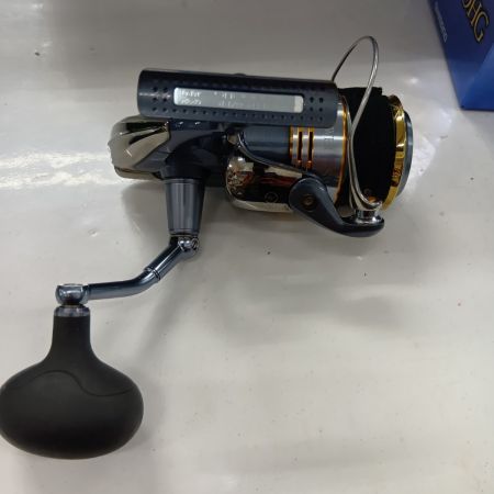 SHIMANO シマノ 02326 釣り用品 リール スピニングリール 09ツインパワーSW5000HG キズ有 程度B