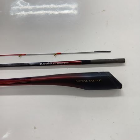 SHIMANO シマノ 380531 釣り用品 ロッド ルアーロッド セフィアリミテッドUK-862-GS キズ有 程度A 袋付