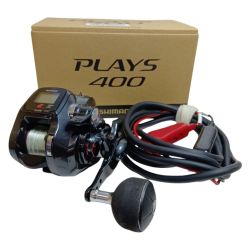 SHIMANO シマノ 03619 釣り用品 リール 電動リール 16プレイズ400 キズ有 程度B 箱付 . Bランク