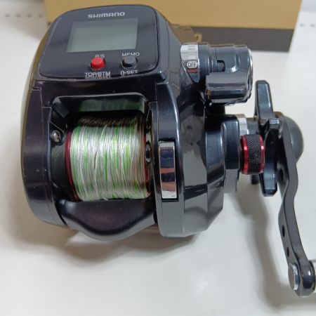 SHIMANO シマノ 03619 釣り用品 リール 電動リール 16プレイズ400 キズ有 程度B 箱付 .