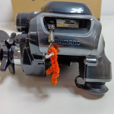 SHIMANO シマノ 03619 釣り用品 リール 電動リール 16プレイズ400 キズ有 程度B 箱付 .