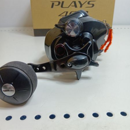 SHIMANO シマノ 03619 釣り用品 リール 電動リール 16プレイズ400 キズ有 程度B 箱付 .