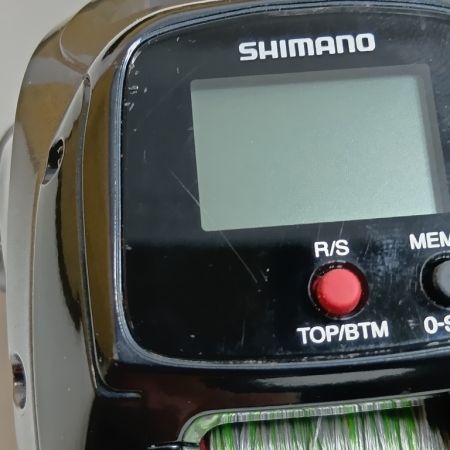 SHIMANO シマノ 03619 釣り用品 リール 電動リール 16プレイズ400 キズ有 程度B 箱付 .