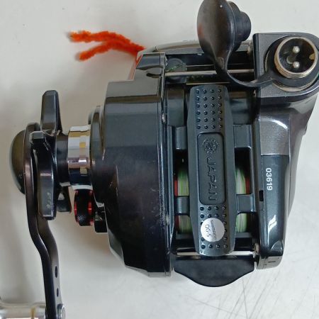 SHIMANO シマノ 03619 釣り用品 リール 電動リール 16プレイズ400 キズ有 程度B 箱付 .