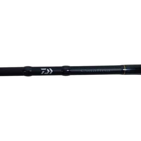 DAIWA ダイワ 釣り用品 ロッド ルアーロッド  05805013 キャタリナ SJ 60B-5 キズ有 程度B
