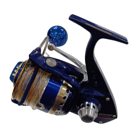 DAIWA ダイワ 058959 釣り用品 リール スピニングリール ソルティガZ 6500EXP 程度B