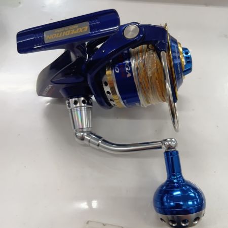 DAIWA ダイワ 058959 釣り用品 リール スピニングリール ソルティガZ 6500EXP 程度B