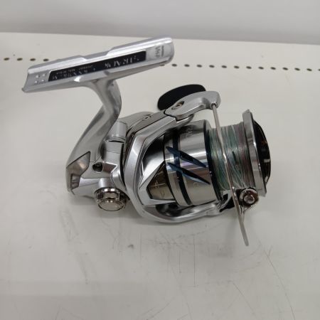 SHIMANO シマノ 045850 釣り用品 リール スピニングリール 23ストラディック C3000HG キズ有 程度B 箱付